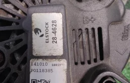 Генератор Renault Megane 2002-2005 8200100907 2 К4М