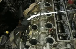 Двигатель Volvo S40 D4204T D4204T