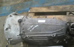 АКПП Mercedes-benz E-Class A1712703500 W211 272