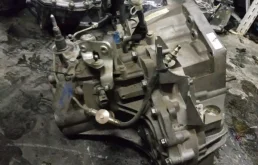 МКПП Renault Megane ND0002 2 F9Q