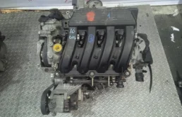 Двигатель Renault Laguna F4PC770 2 1.8 F4P