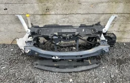 Панель передняя Mazda Mazda6 2007-2009 GS1D53110 GH