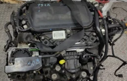 Двигатель Ford S-MAX 2011 UFWA 1 UFWA 2.0 TDI
