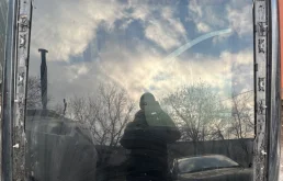 Стекло люка панорамной крыши для Kia Sportage 3