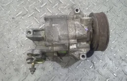 Компрессор кондиционера Nissan Tiida 92600ED000 C11 1.6 HR16DE