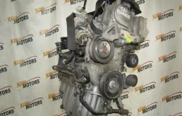 Двигатель для Skoda Rapid 2012 года на фотографиях