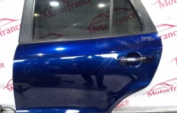 Дверь Hyundai Santa Fe 2012 770032B030 2, задняя левая