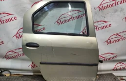 Дверь Renault Logan 2007 821002232R 1, задняя правая