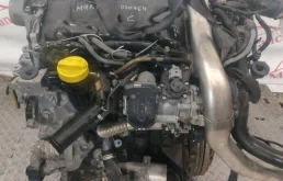 Двигатель Renault Scenic 2008 M9RA700 2 2.0 DCI M9R