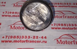 Фара противотуманная Nissan Murano 2009 261508993B Z51, передняя левая