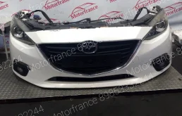 Ноускат / Nose cut Mazda 3 2013 GHR553110B BM