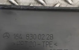 Жабо Mercedes-benz M-class 2005 1648300228 W164 3.0 CDI OM642.940
