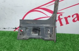 Накладка порога Ford Focus 5M51A10175AC 2 1.8 TDCI KKDA, передняя левая