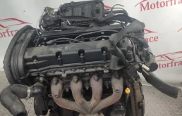 Двигатель Chevrolet Lacetti 2009 96475803 1.4 F14D3