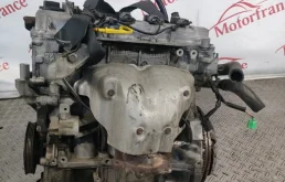 Двигатель Nissan Note 2010 CR14 E11 1.4 CR14