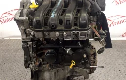 Двигатель Renault Megane 2008 7701476946 2 1.6 K4M