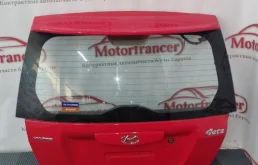 Крышка багажника Hyundai Getz 737001C010 1