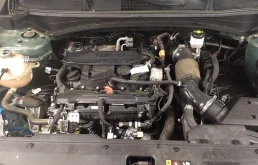 Двигатель Kia Sportage 2022 Z87012MZ00 5 1.6 T-GDI G4FP