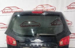 Крышка багажника Hyundai Santa Fe 2006 737002B100 2