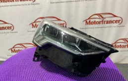 Фара светодиодная Audi Q3 83A941034 F3, правая
