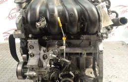 Двигатель Nissan Qashqai 2011 MR20DE J10 2.0 MR20DE