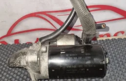 Стартер Audi S8 2008 07C911023G 5.2 BSM