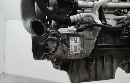 компрессор кондиционера Opel Astra H рест.  2009