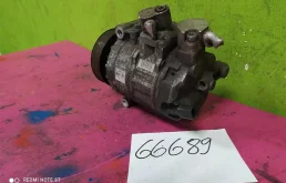 Компрессор кондиционера для Volkswagen Passat 2011 года на фотографиях