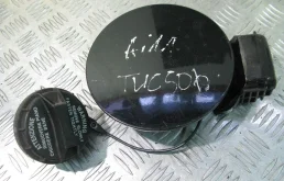 Лючок топливного бака (695102E000) для Hyundai Tucson JM 2004-2009