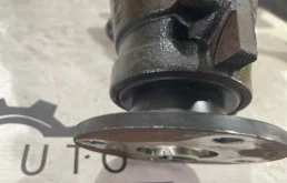 Редуктор заднего моста для Toyota Land Cruiser Prado 2020 года на фотографиях