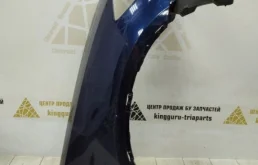 Крылья для BMW X6 2011 года на фотографиях