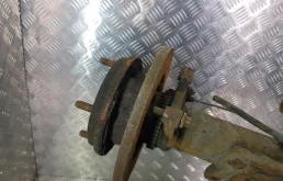 Редуктор заднего моста для Ford Transit на фотографиях