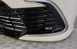 Противотуманка (ПТФ) передняя правая для Toyota Alphard 2024 года на фотографиях