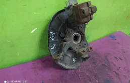 Кулак поворотный левый для Volkswagen Jetta на фотографиях