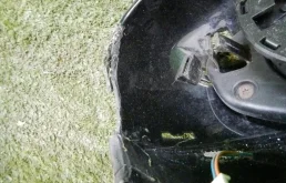 Зеркало боковое левое для Cadillac SRX на фотографиях