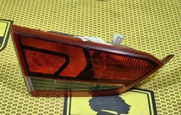 Фонарь левый для Hyundai Solaris 1 RB (2011-2013) Хэтчбек