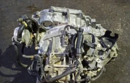 АКПП для Lexus ES 2017 года на фотографиях