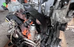 Двигатель M9T876 Renault Master 3 2.3 Дизель