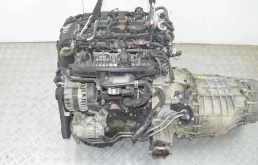 Двигатель CJE Audi A4 B8 (S4,RS4) 1.8 Бензин
