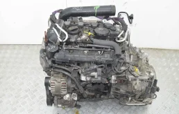 Двигатель CAW Volkswagen Tiguan 1 2.0 Бензин