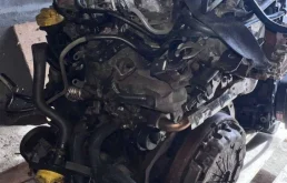 Двигатель M9R780 Renault Trafic 2 2.0 Дизель