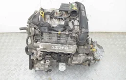 Двигатель CJZ Volkswagen Golf 7 1.2 Бензин