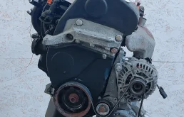 Двигатель BBY Volkswagen Polo 4 1.4 Бензин