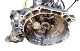 КПП (Коробка передач механическая) 4M5R7002NA Ford S-Max 1 1.8 Бензин