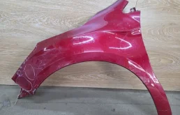Крыло CITROEN DS4 2011-2016 7840CC 1, переднее левое