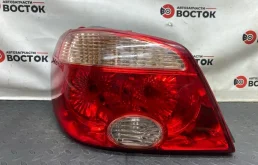 Стоп-сигнал MITSUBISHI OUTLANDER 22087685 CU2W 4G63, левый