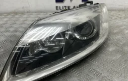 Фара ксенон адаптивная Audi Q7 2006 4L0941029B 4L 3.0 TDI, левая