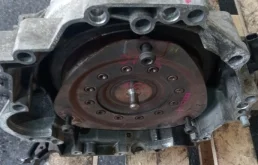 АКПП Audi A6 C6 BDX