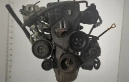 Двигатель (ДВС) Hyundai Getz 2002-2011 КПП 5-ст.мех.(МКПП) G4EE-G, G4EE Бензин 1.4 л Инжектор