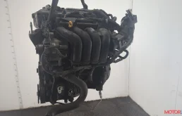 Двигатель (ДВС) Toyota Auris E15 2006-2012 КПП 5-ст.мех.(МКПП) 1ZR-FE Бензин 1.6 л Инжектор
